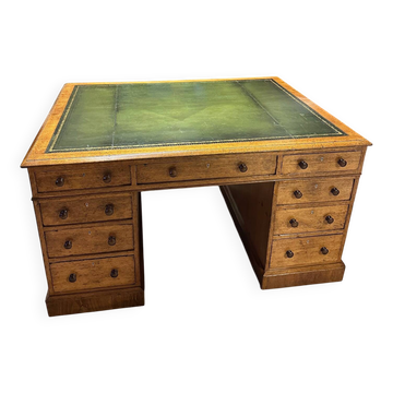 Antique Partnersdesk