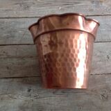 Copper pot cache