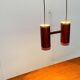 Danish Cylinder Suspension Mid-Century II by Jo Hammerborg for Fog & Mørup