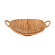 Rattan fruit basket