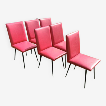 Vintage chairs from the 60s