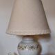 Lampe de table années 1980