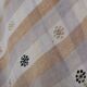 Vintage Turkish kilim handwoven 182x260 cm