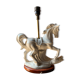 Lampe cheval