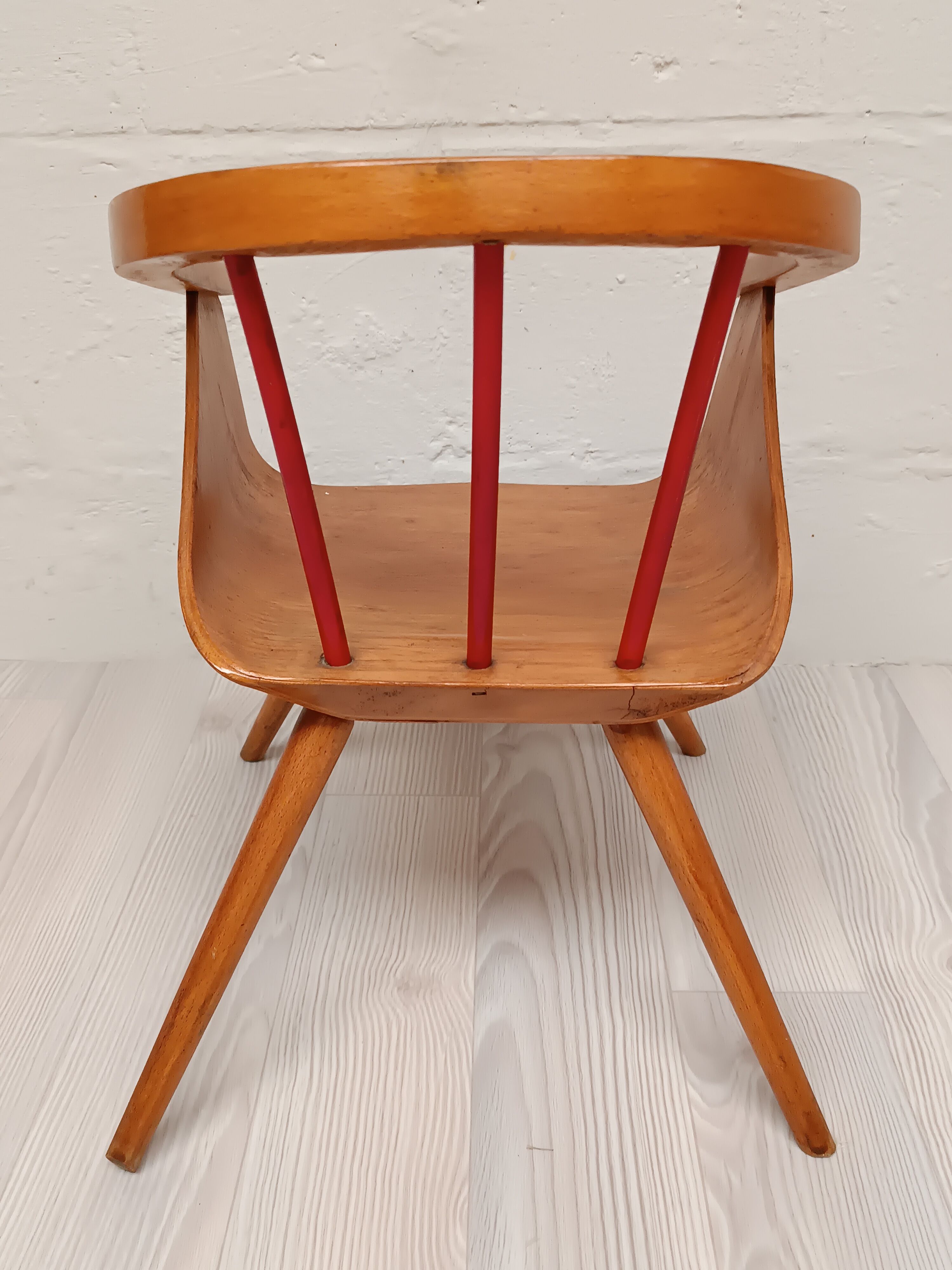 Children's chair Baumann 1950