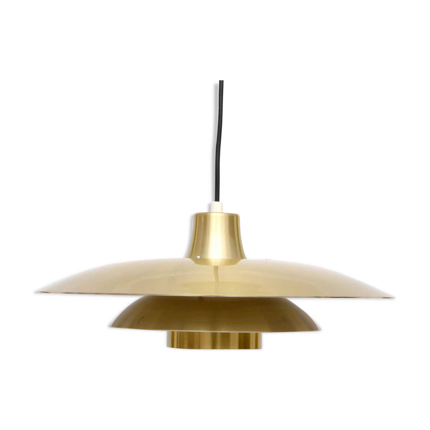 Suspension danoise 1960