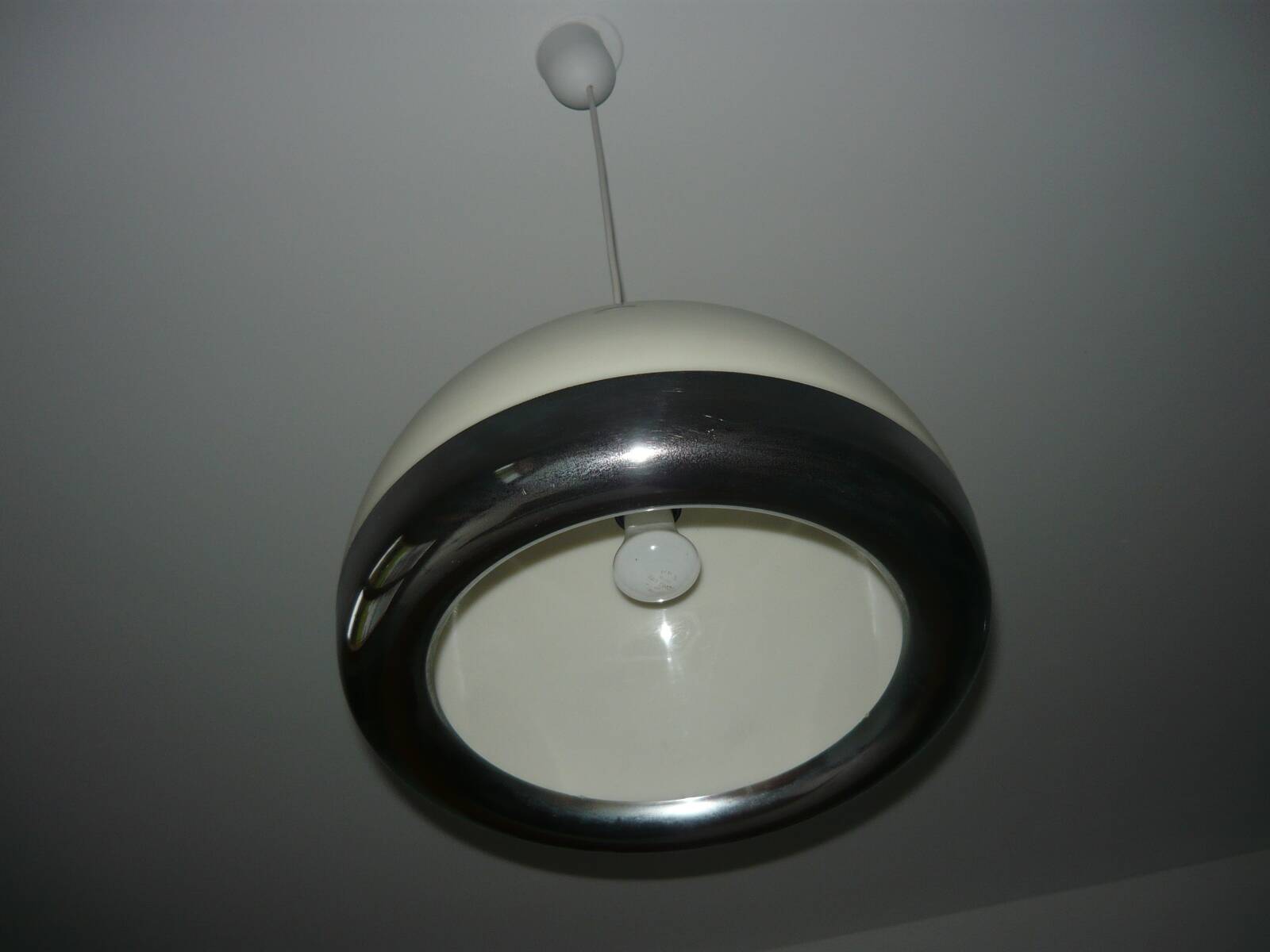 Italian acrylic suspension from the 70s