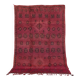 Vintage Moroccan Rug 171 x 275 cm - Berber Wool Rug - Handmade Rug Bohemian