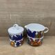 Lot de 4 plats Villeroy & Boch Acapulco