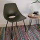 Chaise tonneau Pierre Guariche pour  Steiner