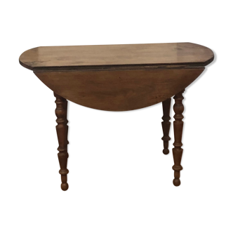 Old country table