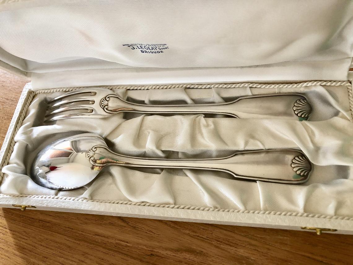 Table cutlery set