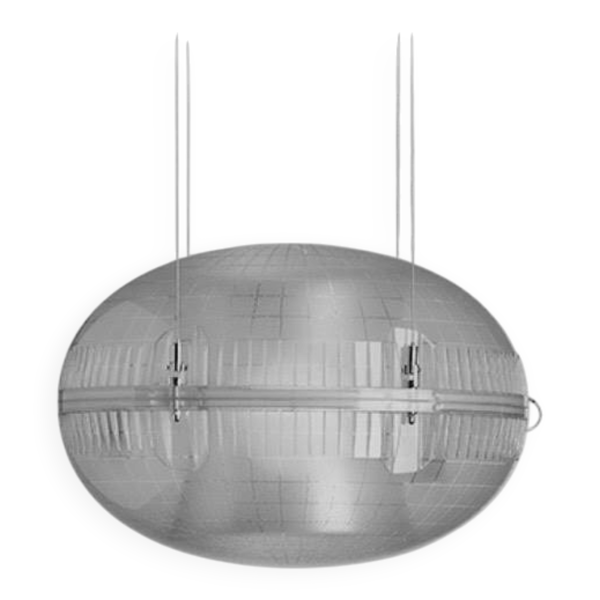 Lampe suspension GEM Aéroports de Paris Paul Andreu pour i Guzzini — Beyit