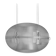 Suspension lamp GEM Airports of Paris Paul Andreu for i Guzzini