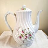 Haviland Limoges porcelain coffee service