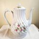 Haviland Limoges porcelain coffee service