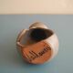 Vallauris vintage candlestick tealight holder