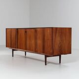Henry Rosengren Hansen sideboard rosewood Denmark 1960