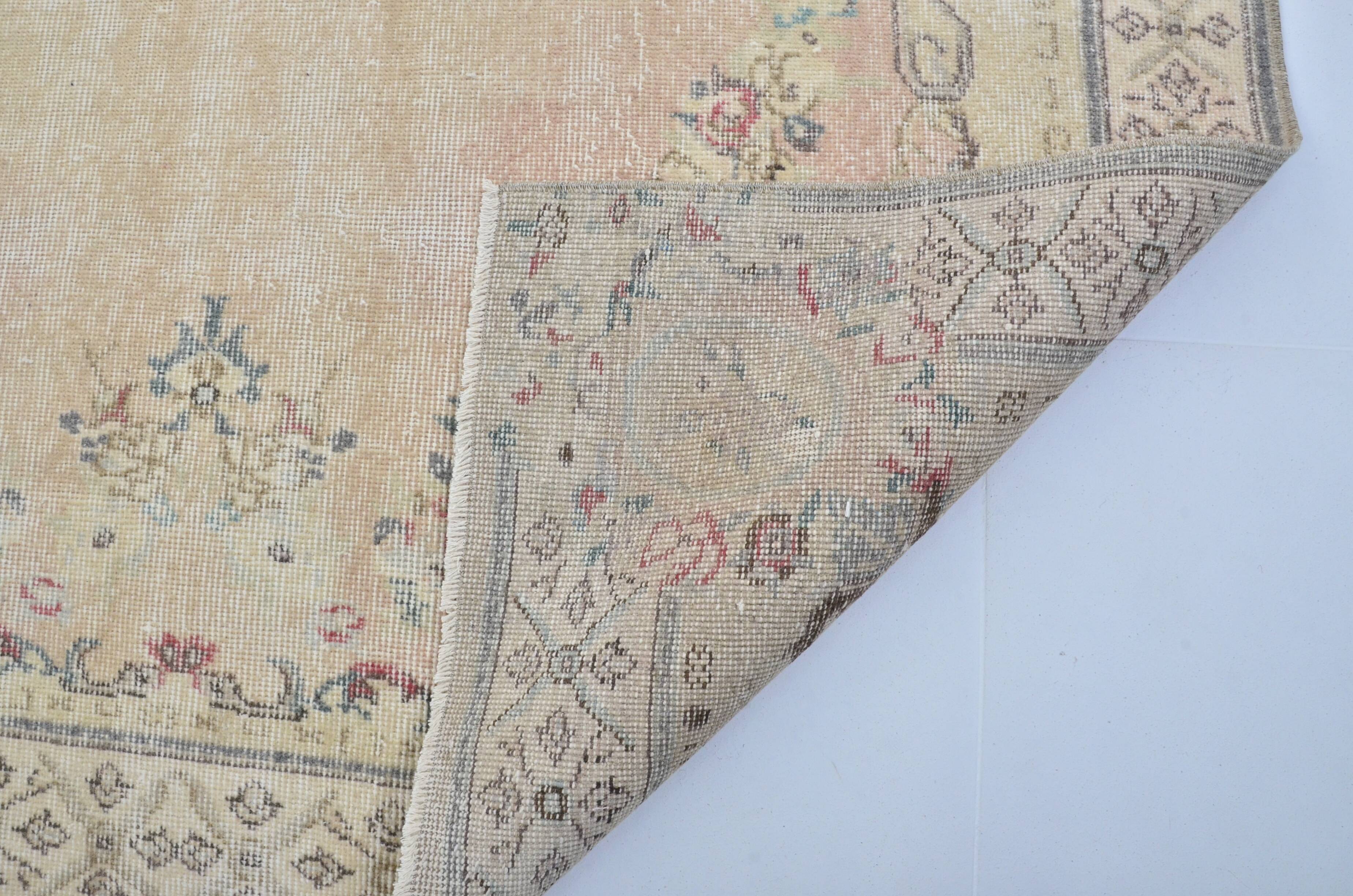 Turkish Oushak Carpet sku 3156