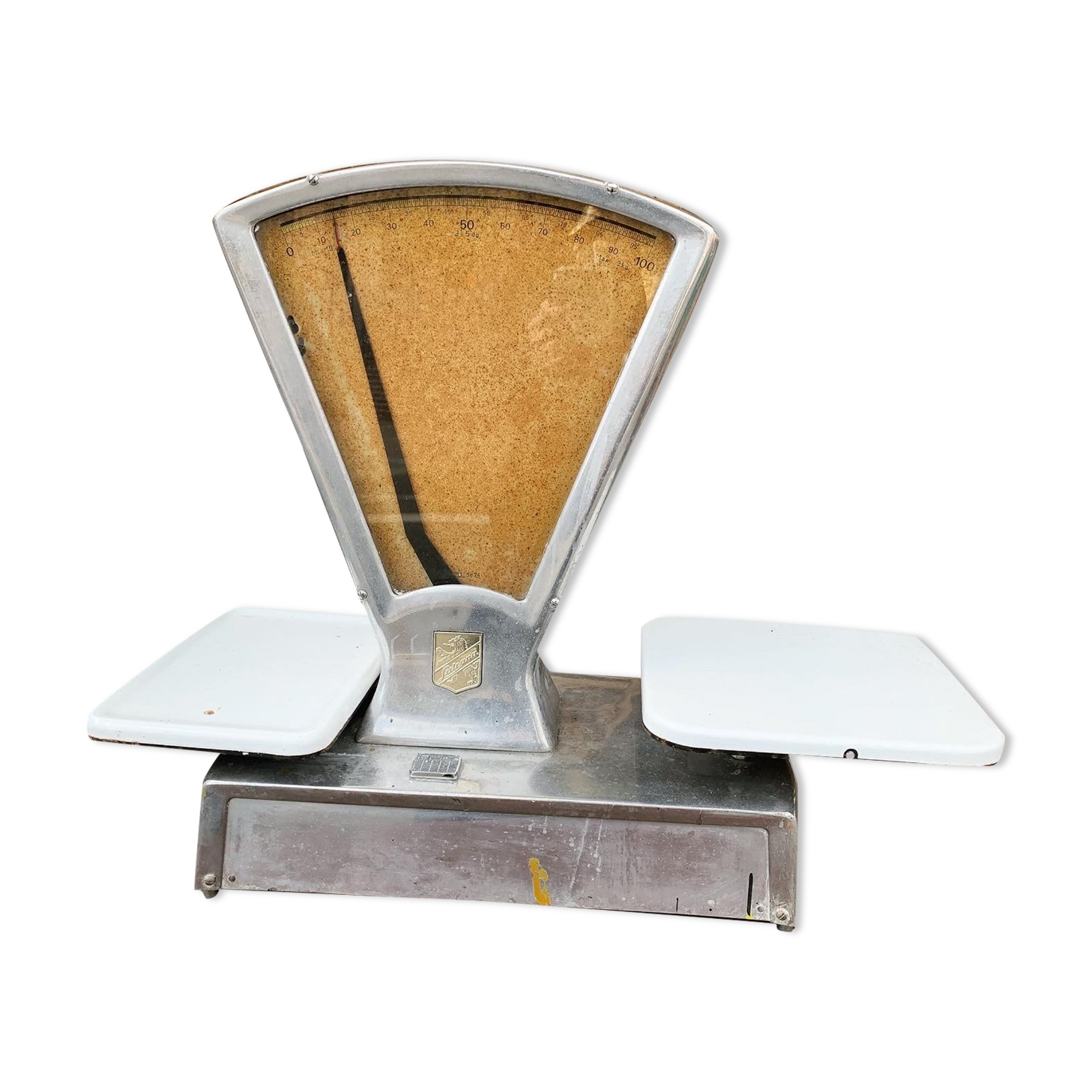 Lutrana grocer's scale