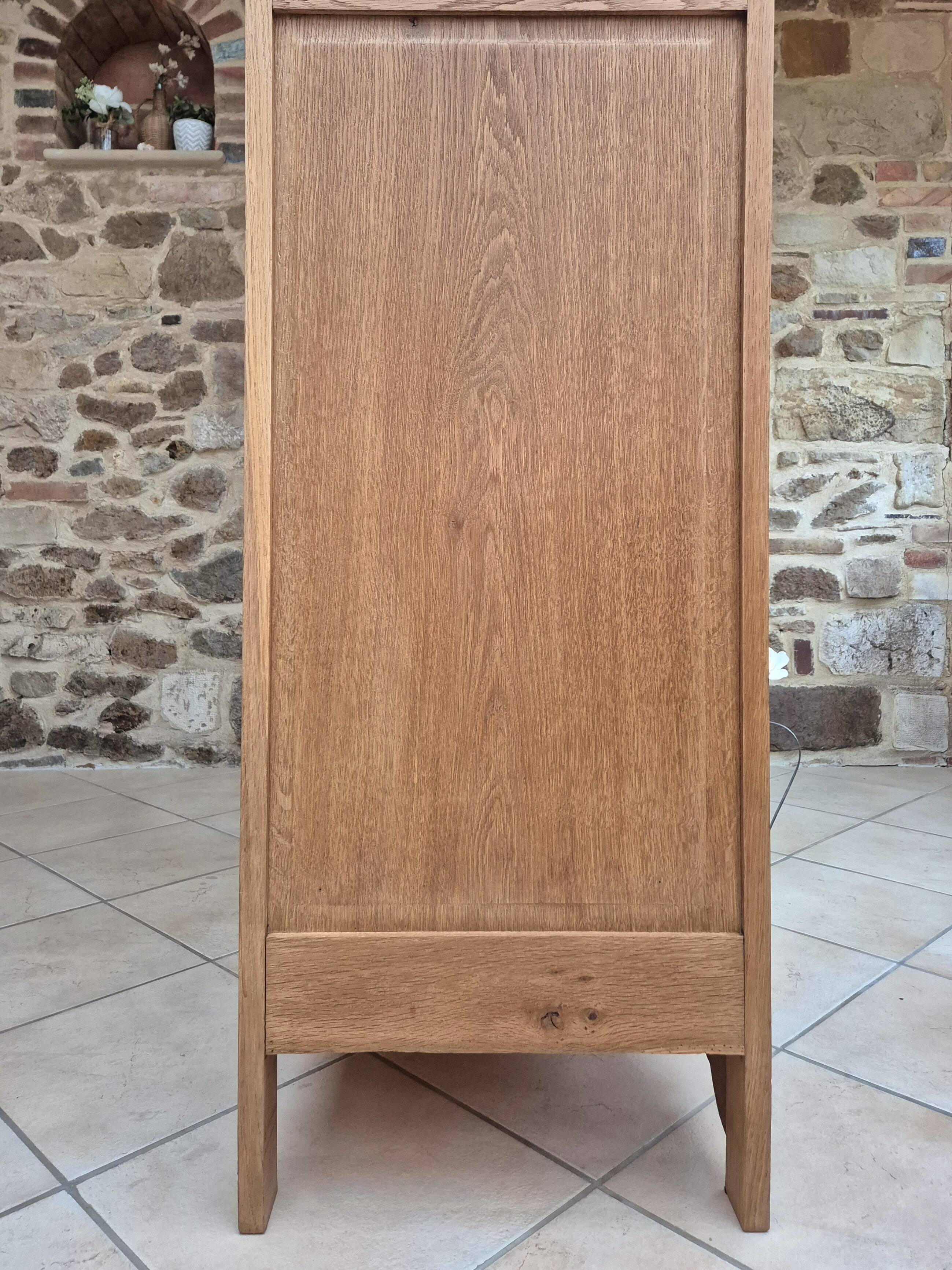 Parisian art deco wardrobe