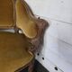 Paire de fauteuils marquise style Louis XV
