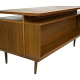 Vintage Office Workplace Freestanding Design 60s