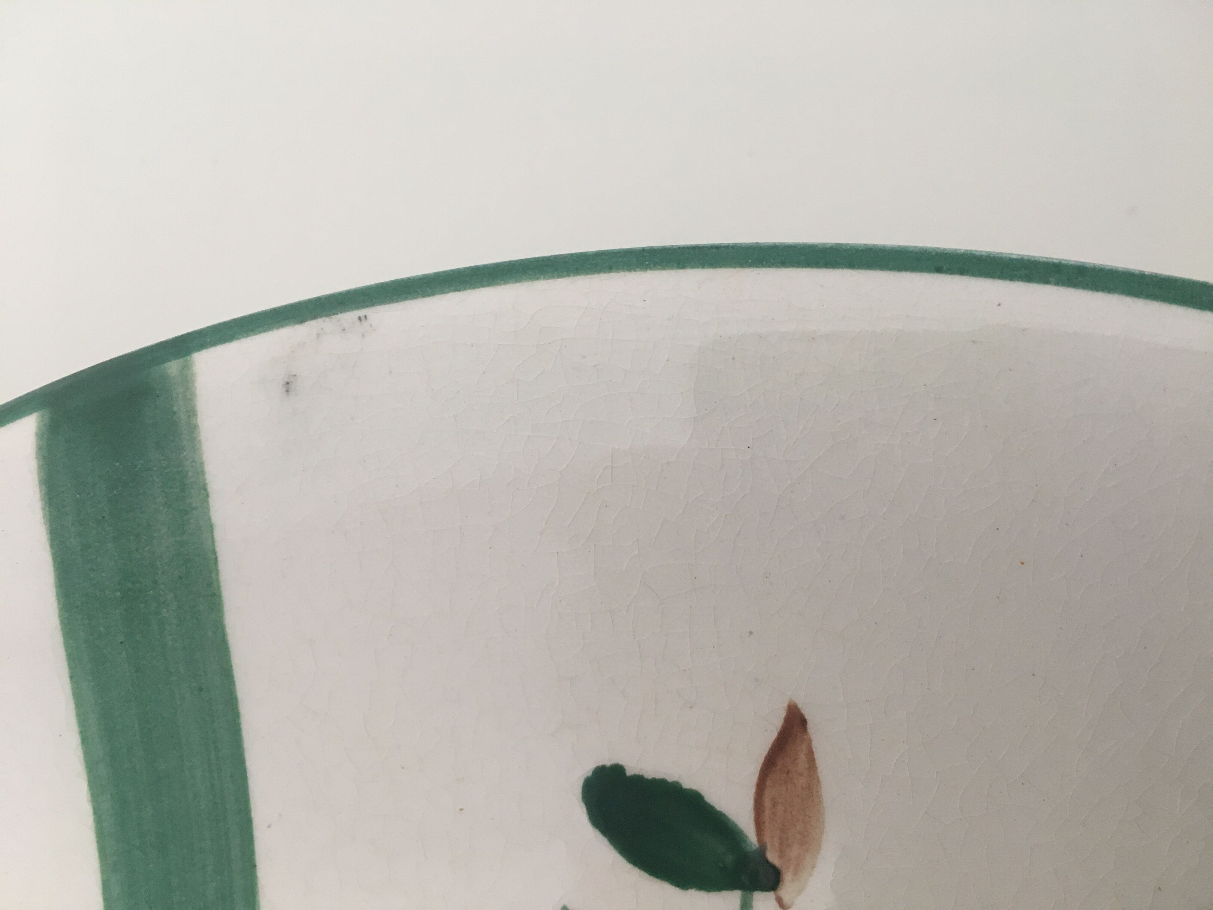 Lot of 6 Longchamp flat plates