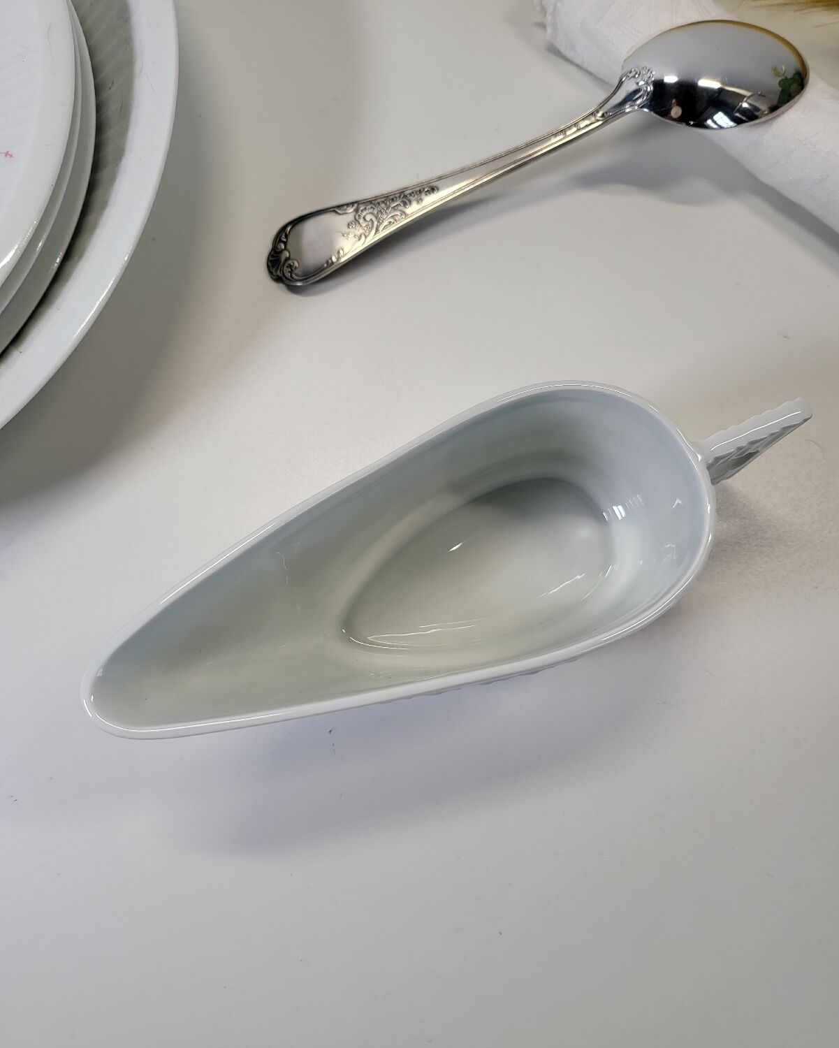 Haviland France Limoges Porcelain Gravy Boat