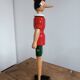 Wooden Pinocchio from the 80s Italy