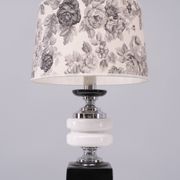 Ceramic table lamp attrib Cari Zalloni 1970s Italy