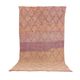 Peach Vintage Moroccan rug 164 x 308 cm - Berber Wool Rug - Handmade Rug