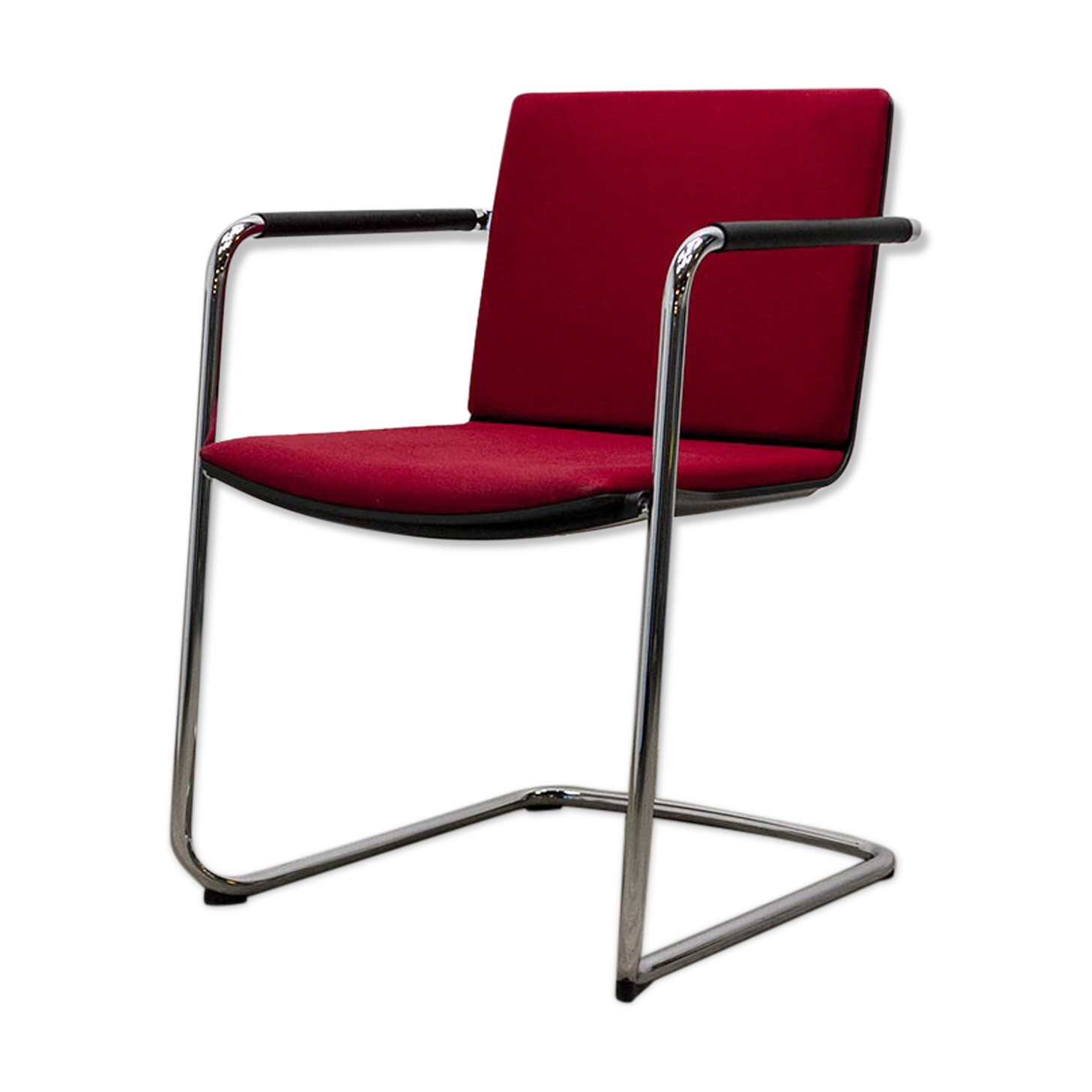 WILKHAHN Neos chair with armrests