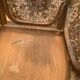 Duo de Chaises Vintage dont une Baumann Authentique – "Dans leur jus"