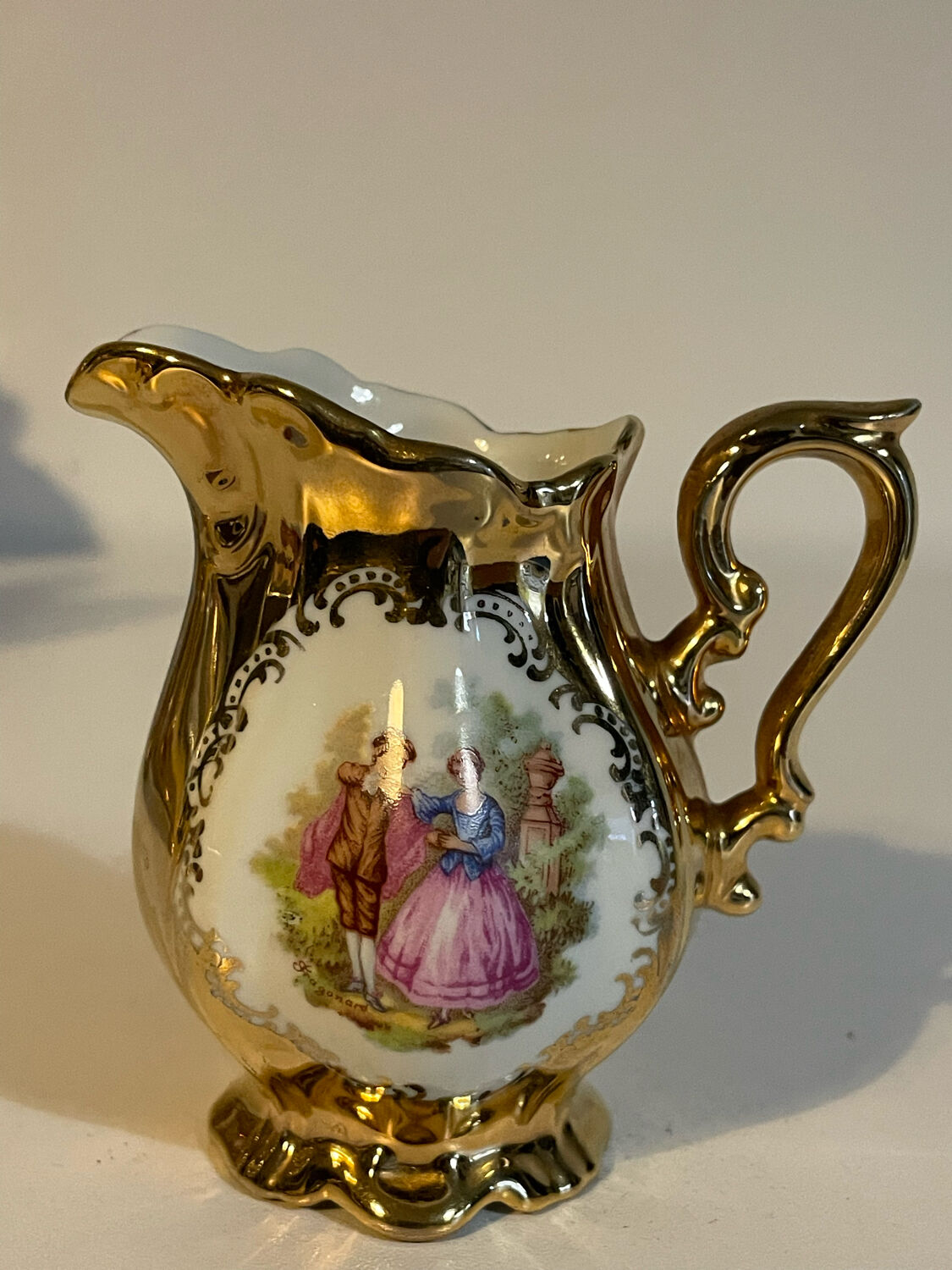 Vintage coffee service