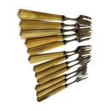 Dessert fork box