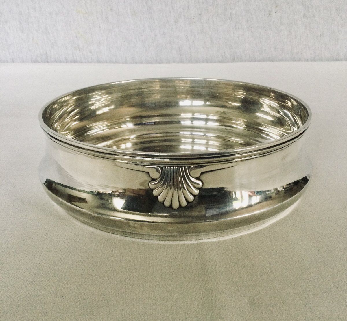 Pierre Balzarin - Silver Dish
