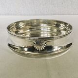 Plat en argent Pierre Balzarin