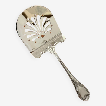 Christofle Marly covered serving asparagus shovel