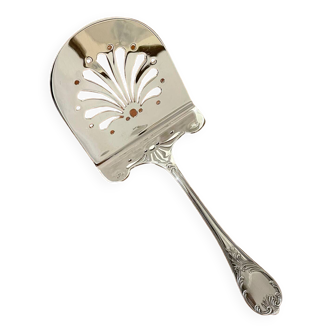 Christofle Marly covered serving asparagus shovel