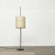 Mid-century cocoon floor lamp, 1960s