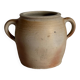 Ancient terracotta pot