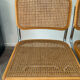 Pair of chairs Marcel Breuer Cesca B32