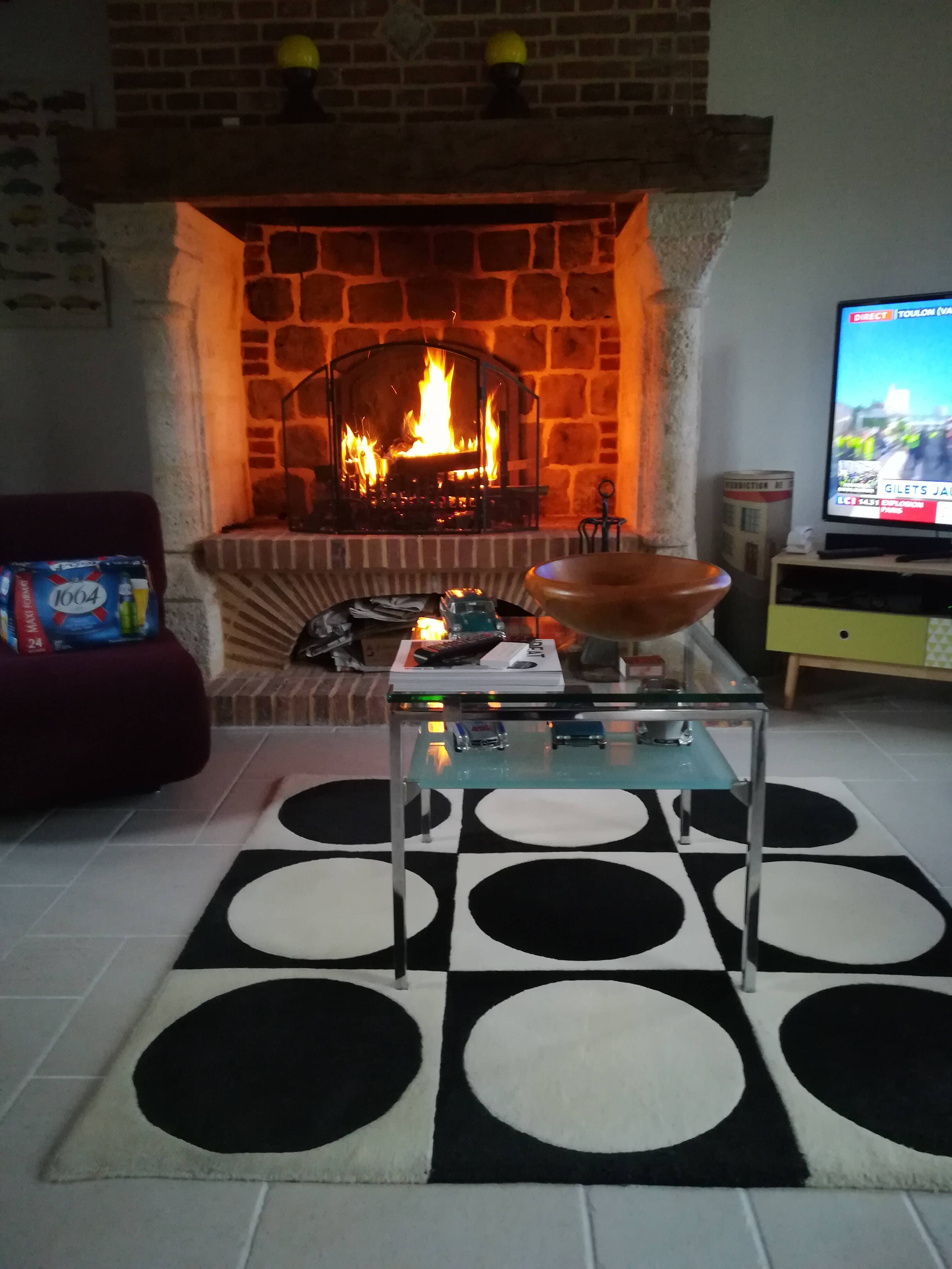 Werner Panton carpet for Habitat