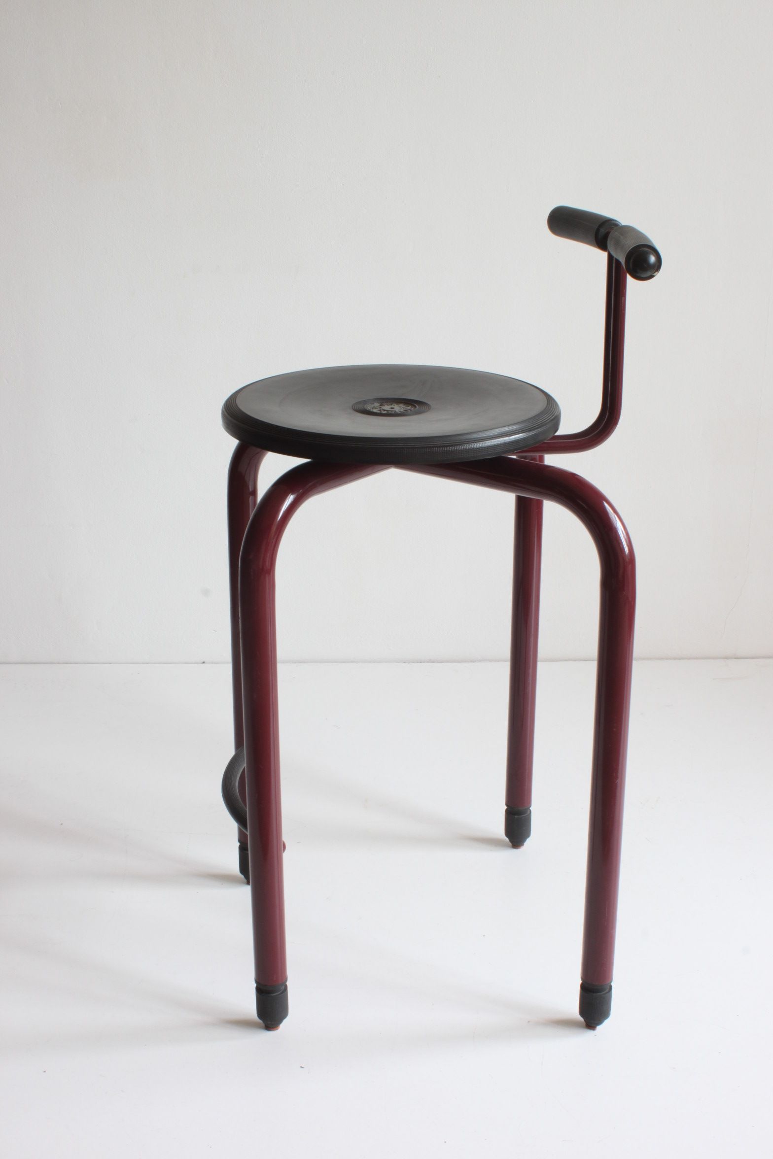 Moto bar stool by Studio Archap for Magis Italy, 1980s.