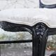 Venetian style dining chair, early twenty-first century