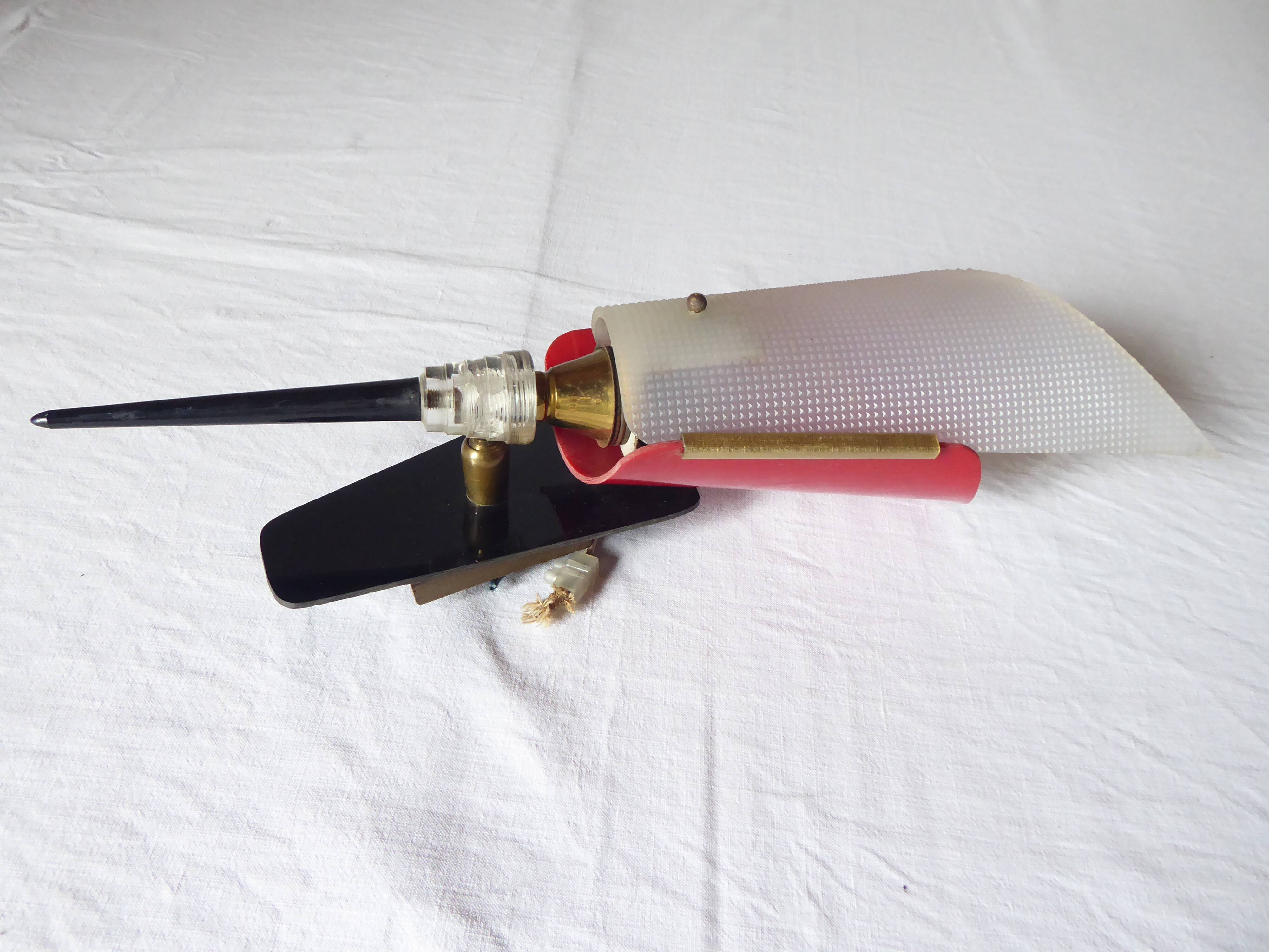 Vintage 50/60 interior wall light