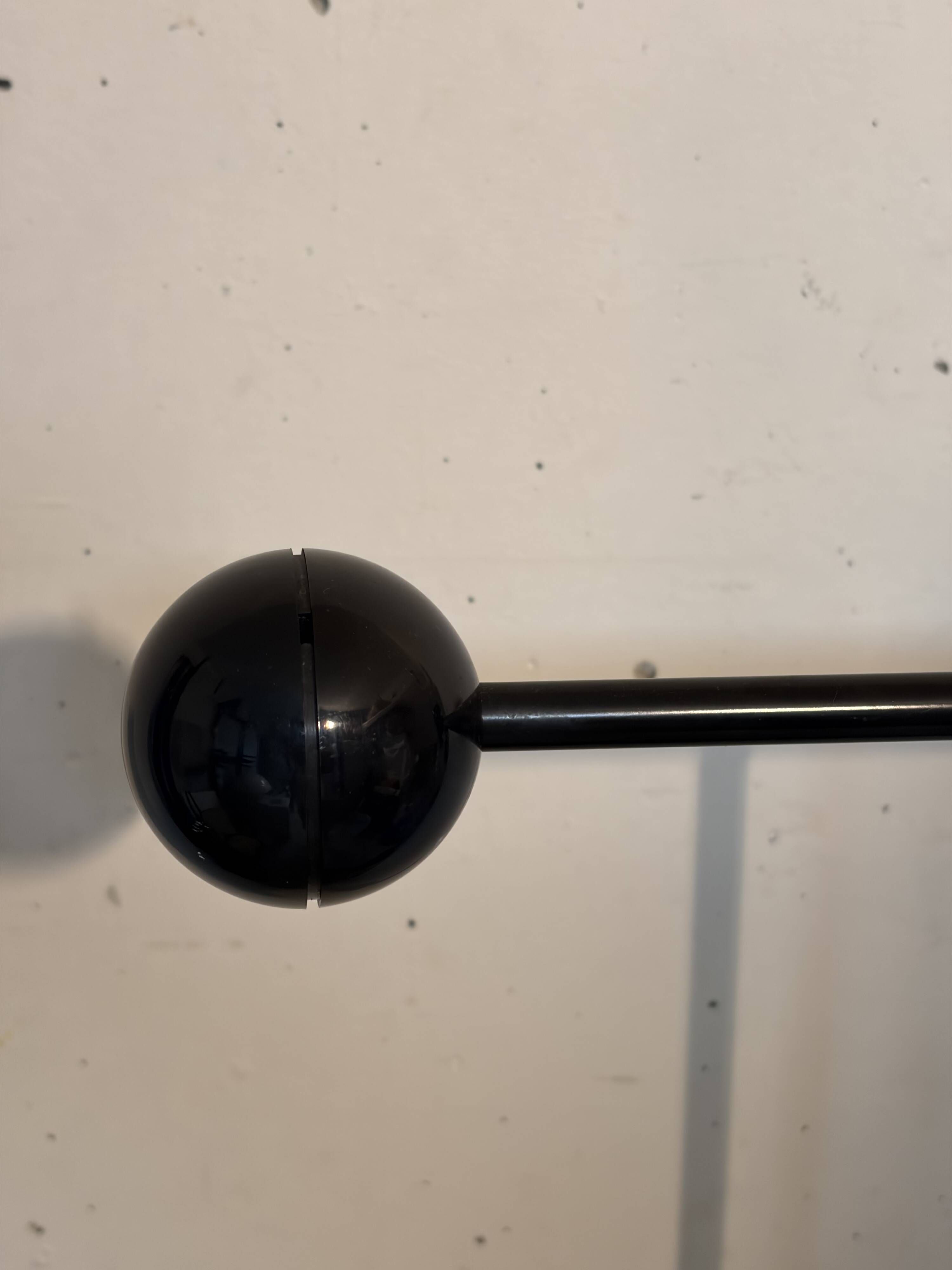 Tomo floor lamp, Toshiyuki Kita, Luci Italia, 1980