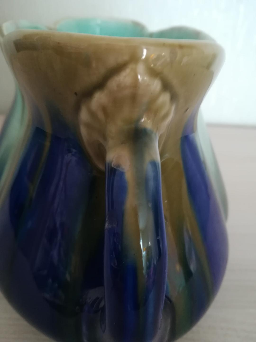 Art Deco indoor planter