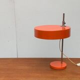 Mid-century minimalist table lamp